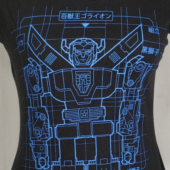 Lootcrate Voltron T - Picture 3 of 7